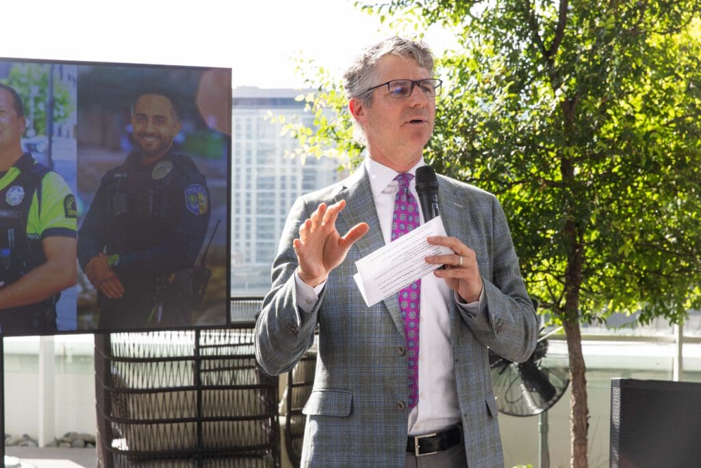 The initiative stems from work commissioned by DallasNews Corporation CEO Grant Moise.