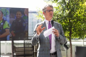 Grant Moise Downtown Dallas