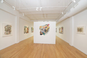 Holly Wong Exhibition, Ellio Fine Art