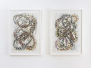 Holly Wong Exhibition, Ellio Fine Art