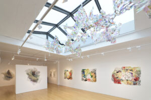 Holly Wong Exhibition, Ellio Fine Art