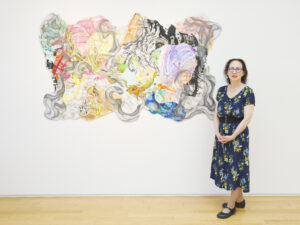 Holly Wong Exhibition, Ellio Fine Art