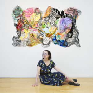 Holly Wong Exhibition, Ellio Fine Art