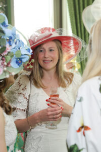 Catherine Brennan (Photo by Priscilla Dickson)