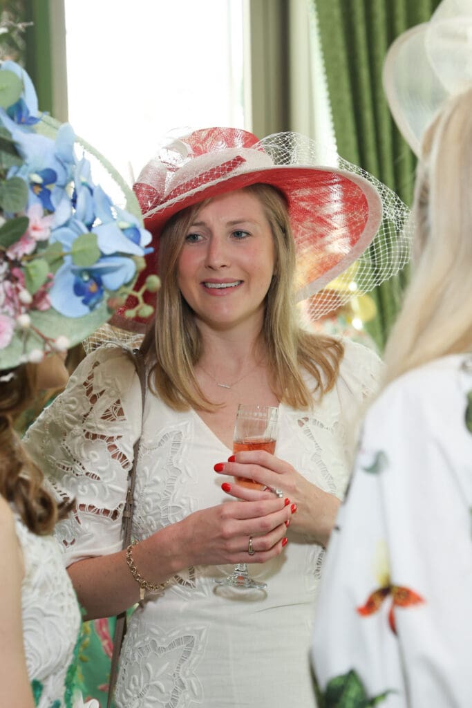 Catherine Brennan (Photo by Priscilla Dickson)