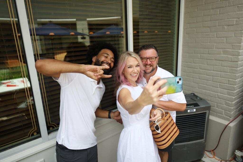 DJ Mei, Devon Carter.