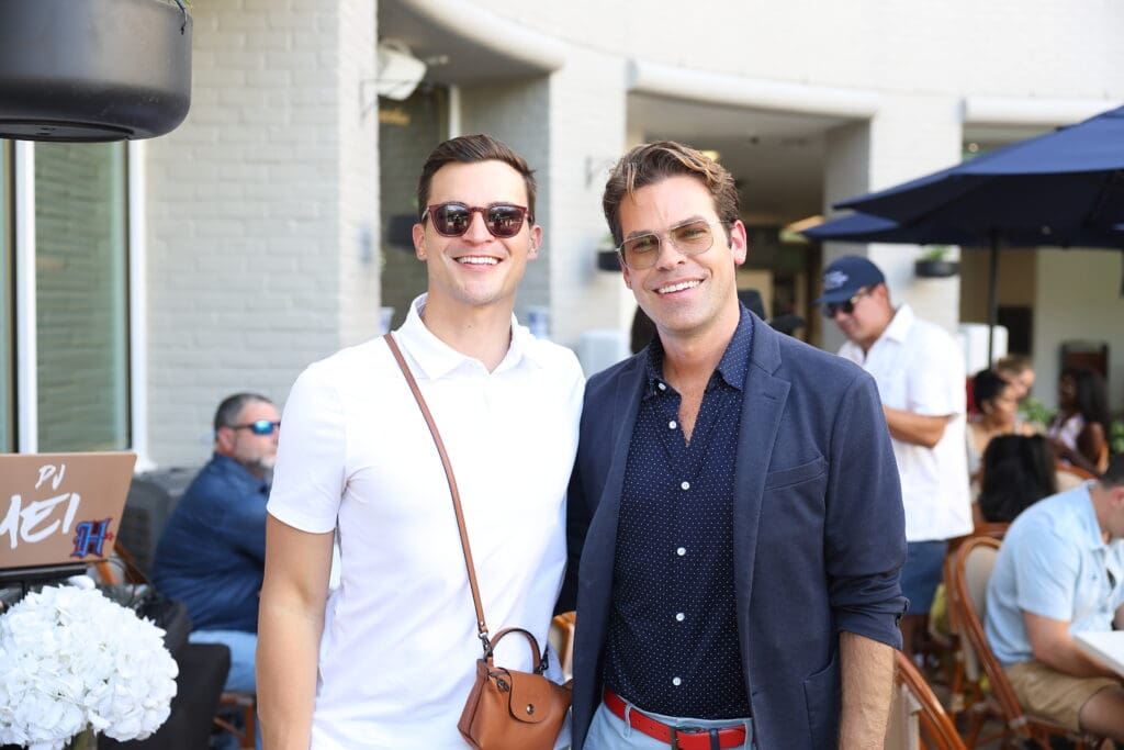 Brandon Bourque, Derrick Shore. 