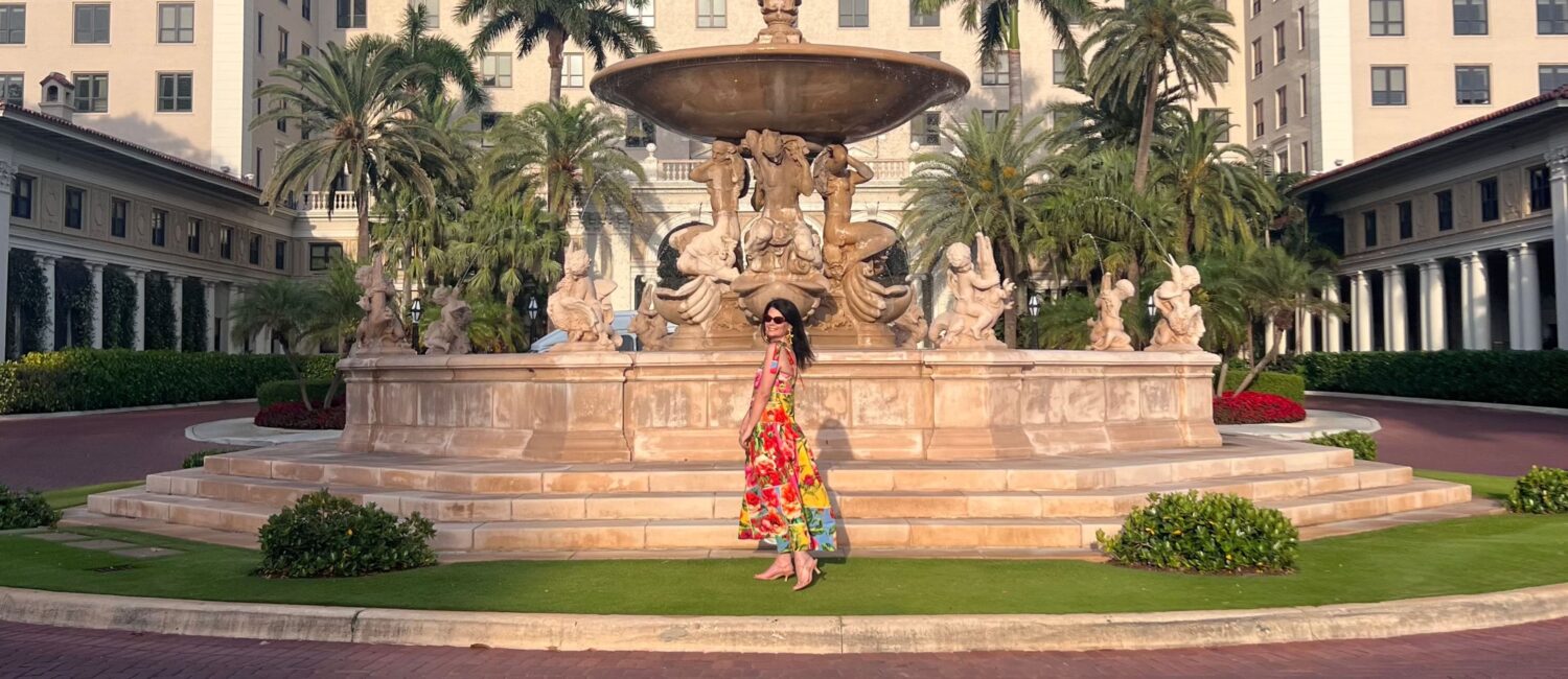 Palm Beach (Photo by Melissa Smrekar)