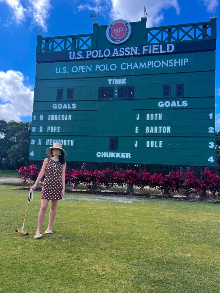 The home for polo in America, the National Polo Center is owned and managed by the United States Polo Association and showcases the finest of the sport on six championship fields. (Photo by Melissa Smrekar)