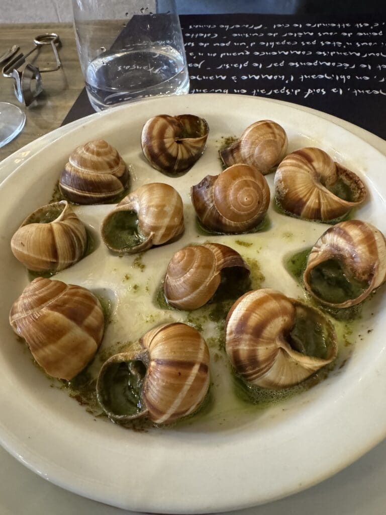 A Burgundian staple. (Photo by James Brock)