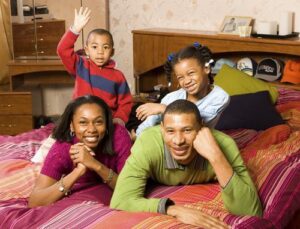 Chase McCarty family