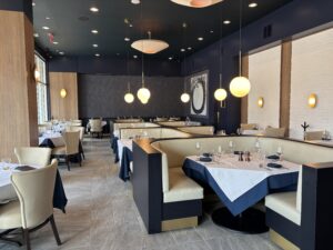 Azzurro Hughes Landing