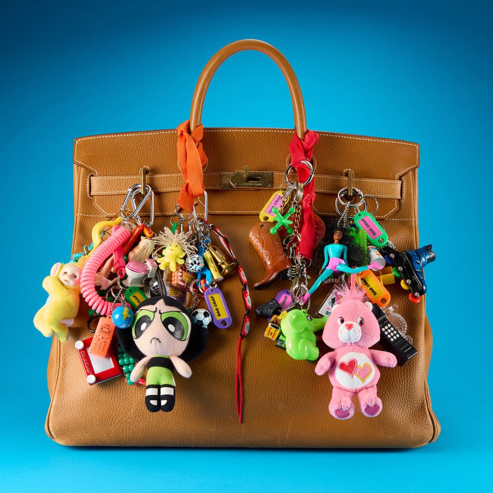 Bag Crap