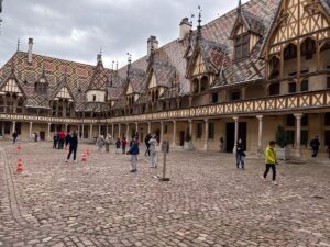 Hôtel-Dieu de Beaune