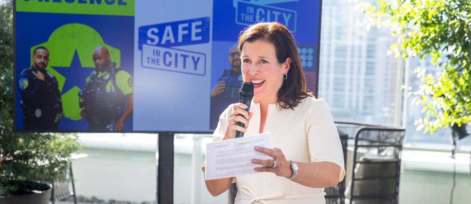 Jennifer Scripps Downtown Dallas