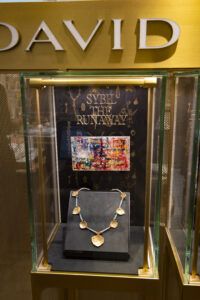 David Yurman Shop at Neiman Marcus in Fort Worth (Photo by Tamytha Cameron)