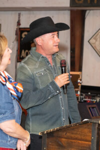 Joe Pierce, Group1 Automotive (Photo by Jacob Power)