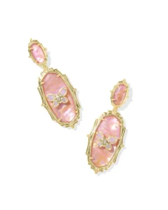 Dolly Parton x Kendra Scott Elle Butterfly Gold Statement, $150.
