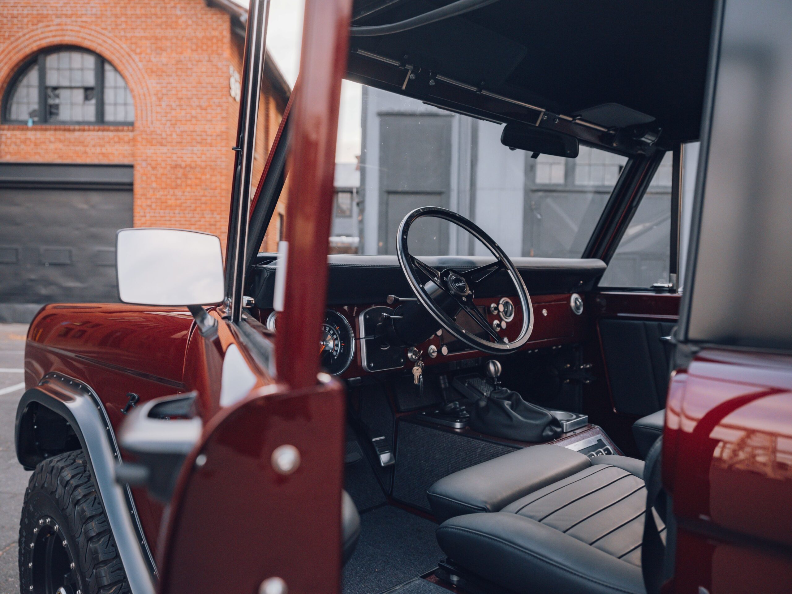 Sewell (Photo by Kindred Motorworks)