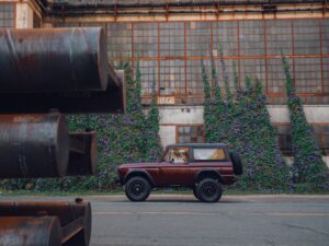 Sewell (Photo by Kindred Motorworks)