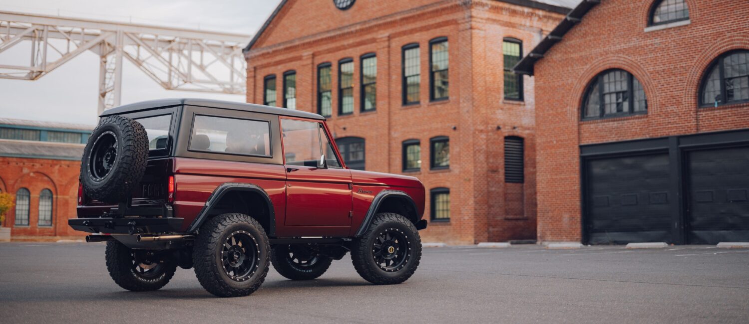 Sewell (Photo by Kindred Motorworks)