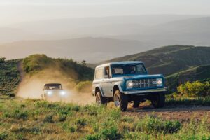 Sewell (Photo by Kindred Motorworks)