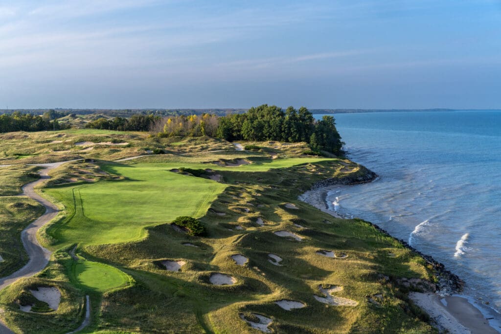 The Straits Course hosted the 2004, 2010, and 2015 PGA Championships, and the 2021 Ryder Cup.