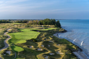 KohlerWisconsin_WhistlingStraits_Lake Michigan Golf