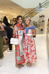 Lisa Clark, Ava Clark (Photo by Tamytha Cameron)