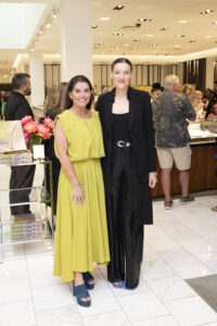 Marjon Zabihi Henderson, Molly Slaybaugh (Photo by Tamytha Cameron)