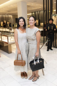 Priscilla Armenta, Rachael Armenta (Photo by Tamytha Cameron)