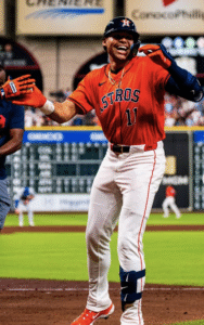 Cam Smith Astros Cub