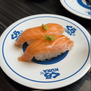 Kura Revolving Sushi Bar