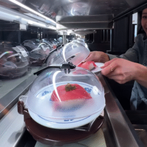 Kura Revolving Sushi Bar