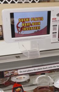 Kura Revolving Sushi Bar