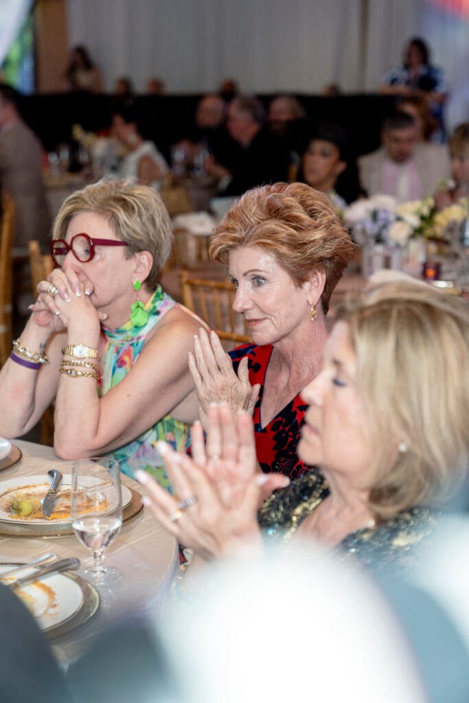 Shannon Dion and Donna Tessmer (Photo by Hien Bui)