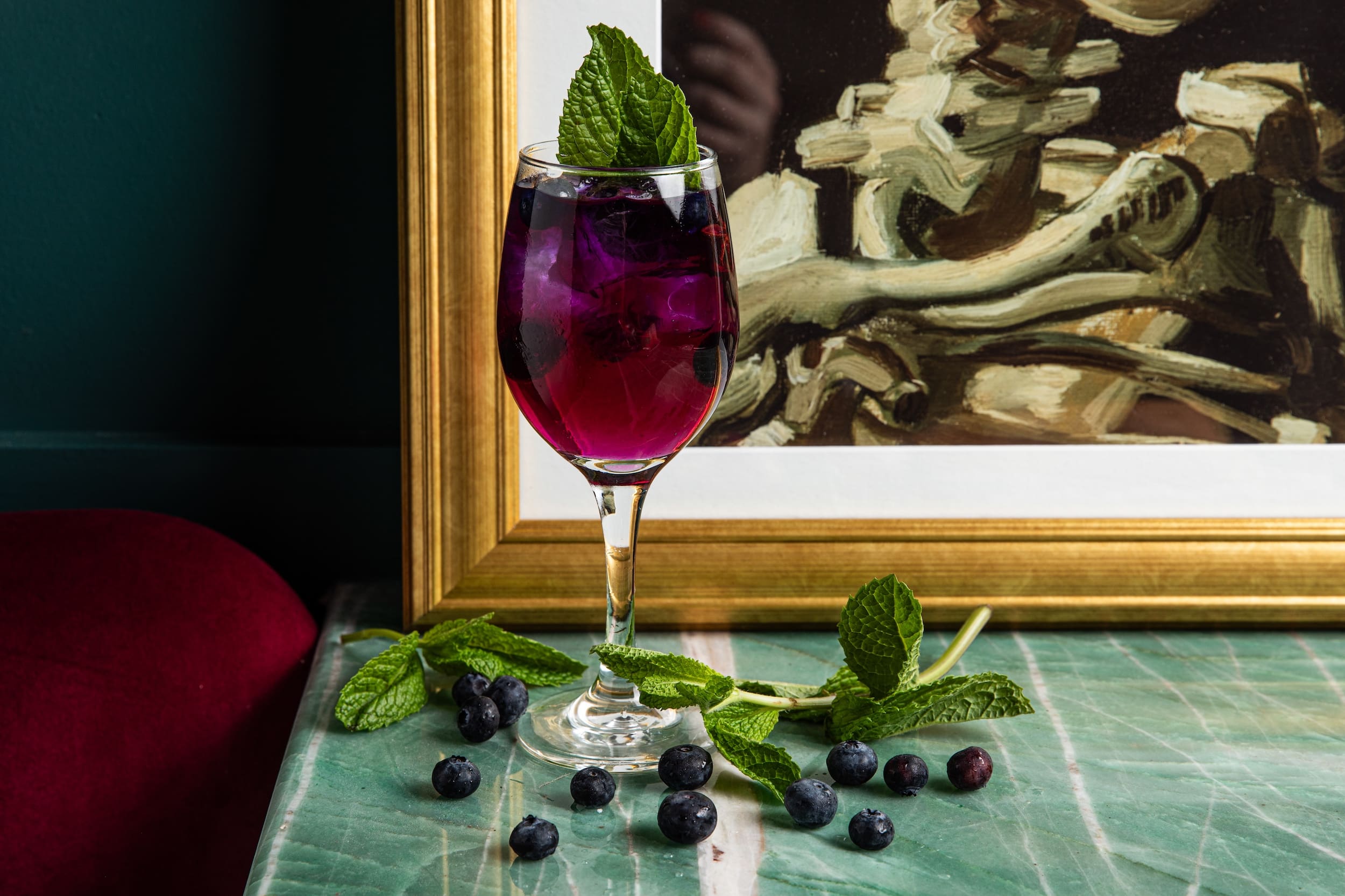 The Houstonian at Good God, Nadine’s (Photo by Photos by Becca Wright)
