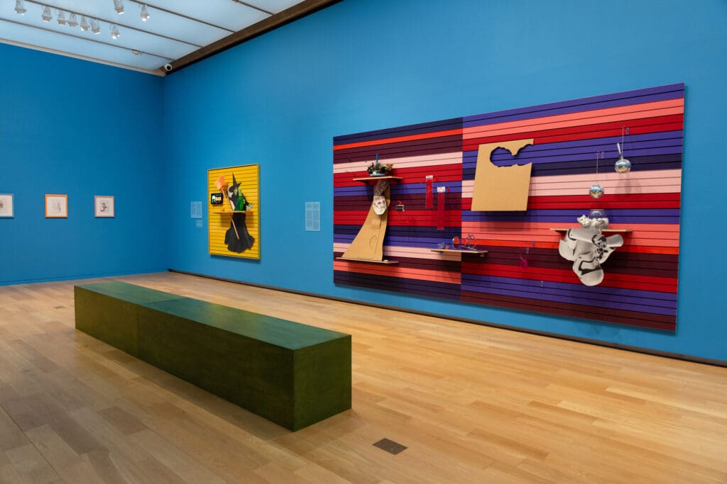 Step inside the Modern Art Museum of Fort Worth for a last look at this summer's exhibitions. (Courtesy)