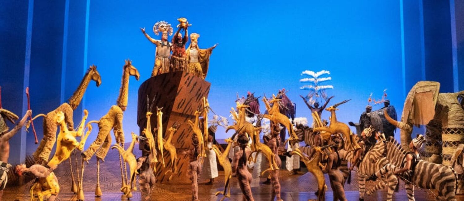 Lion King best things to do in Dallas