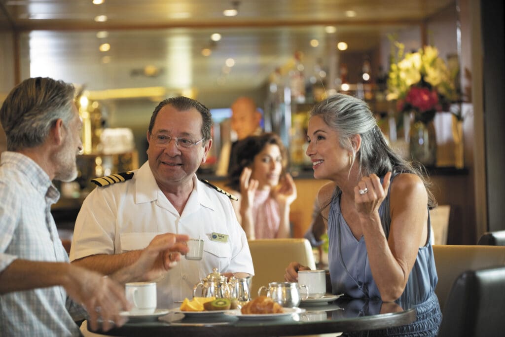 When you travel with Regent Seven Seas Cruises, you’re guaranteed an all-inclusive experience that covers every detail so you don’t have to worry about a thing.
