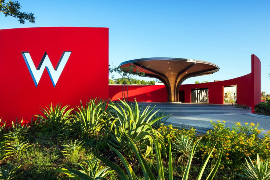 Hidden between the mangroves of Guanacaste, W Costa Rica - Reserva Conchal is a modern oasis. (Courtesy)