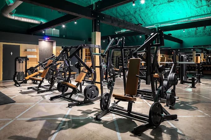 A limited-membership model keeps the weight room clear and the focus sharp at Westfork. (Courtesy)