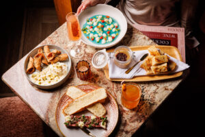 Flamant (Photo by Samantha Marie)