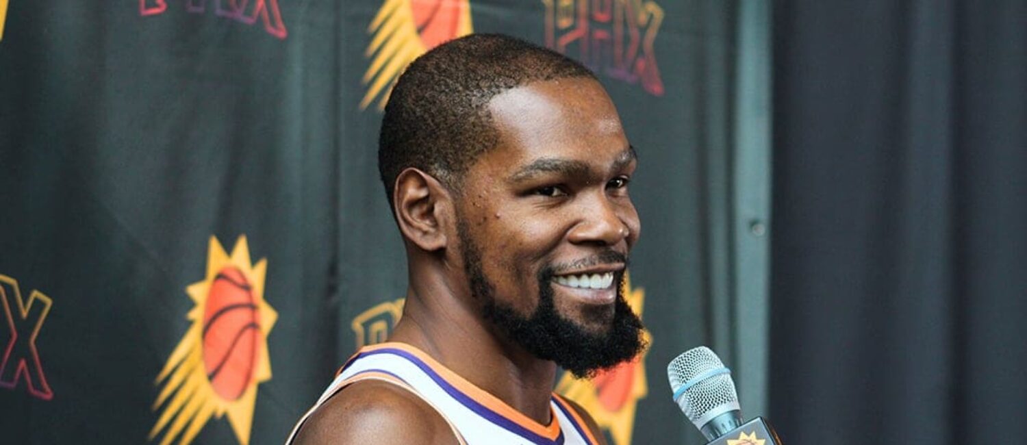 Kevin Durant Houston Rockets trade