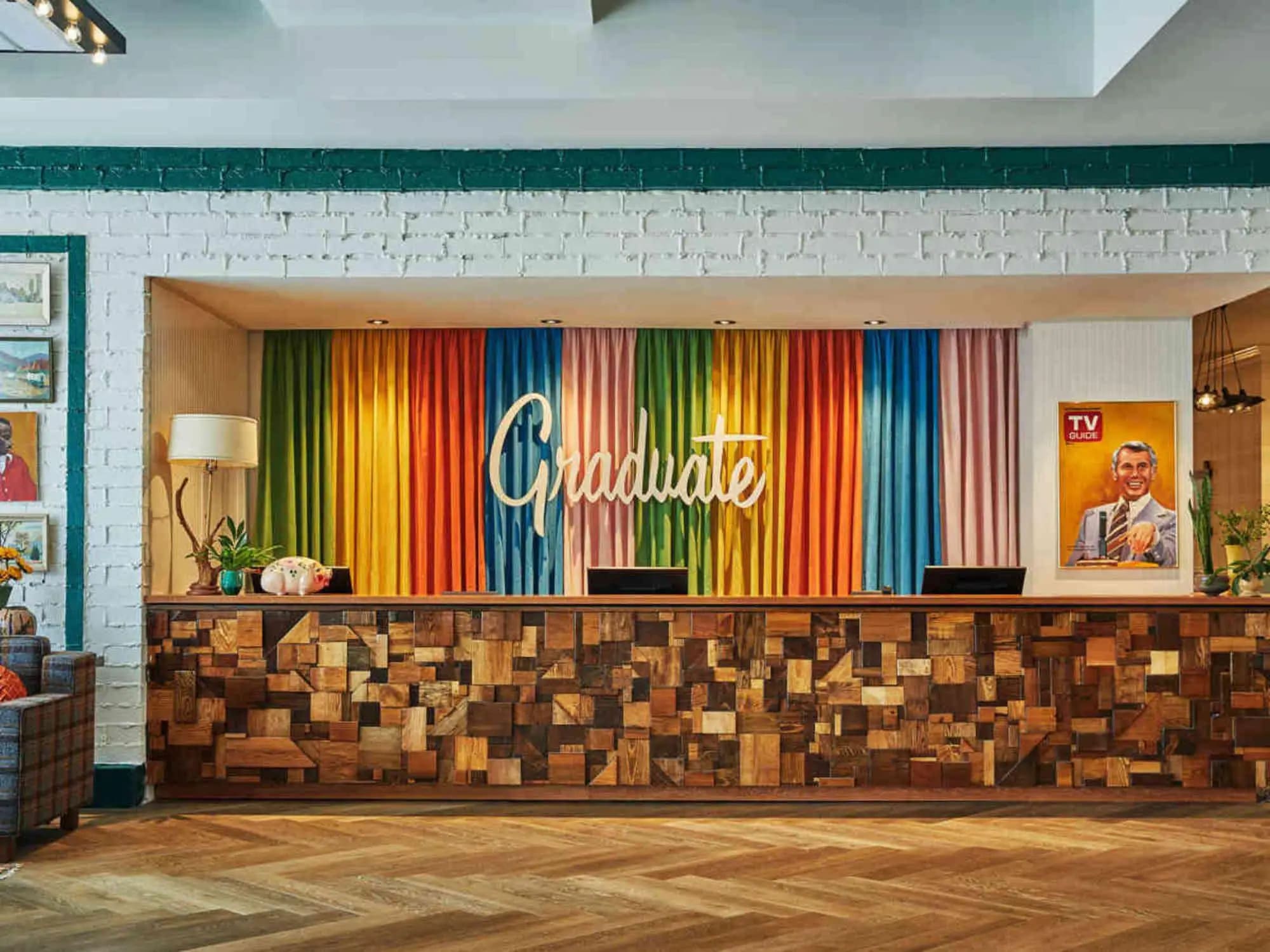 The Graduate hotel Dallas