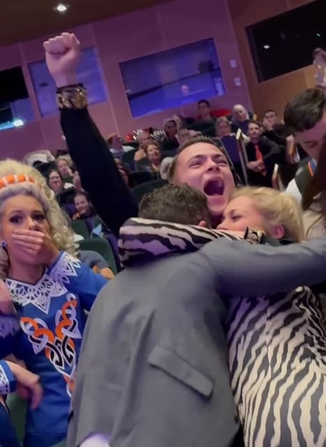 Michael Pixton Cass Barrington Academy (Photo by Cass Barrington Academy)