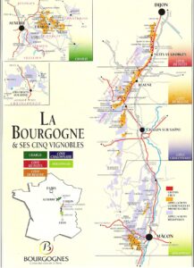 la-bourgogne-map