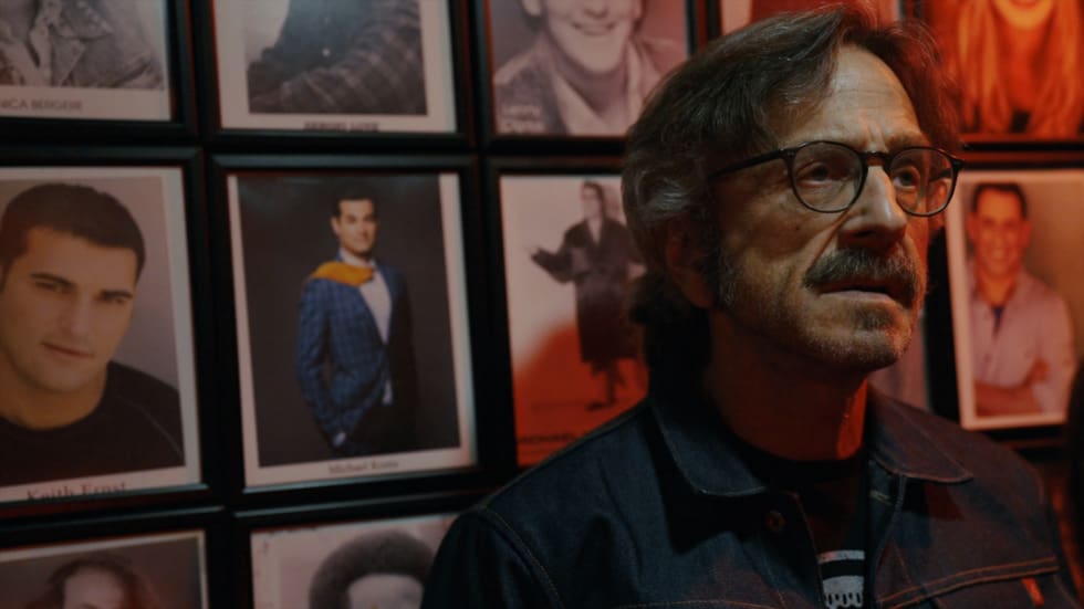 Comedian Marc Maron documentary "Are We Good?" will show at Oak Cliff Film Festival. (Courtesy)