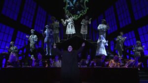 The Addams Family Dallas musical