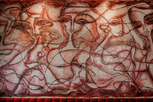 mural (Photo by Samantha Marie)